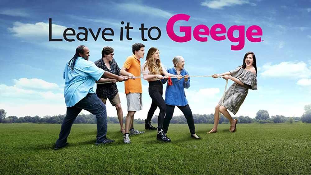 Leave it to Geege TV Series